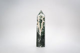 Green Jasper Tower