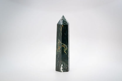 Green Jasper Tower