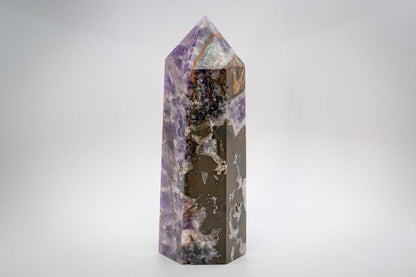 Large Unique Amethyst Tower