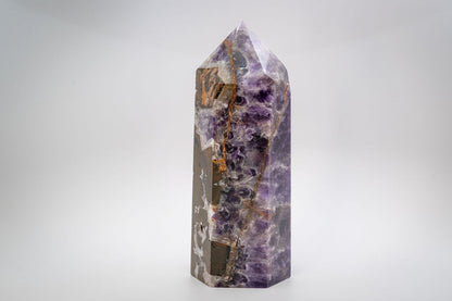 Large Unique Amethyst Tower