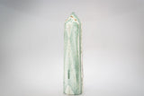 Green Zebra Jasper Tower