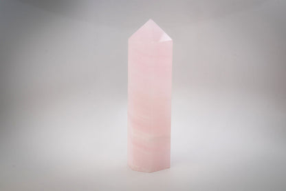 Large Stunning Mangano Calcite Tower