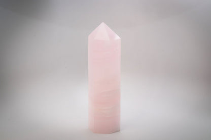 Large Stunning Mangano Calcite Tower