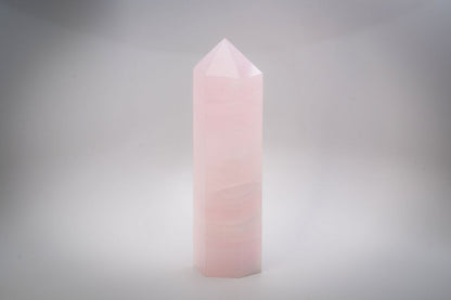 Large Stunning Mangano Calcite Tower