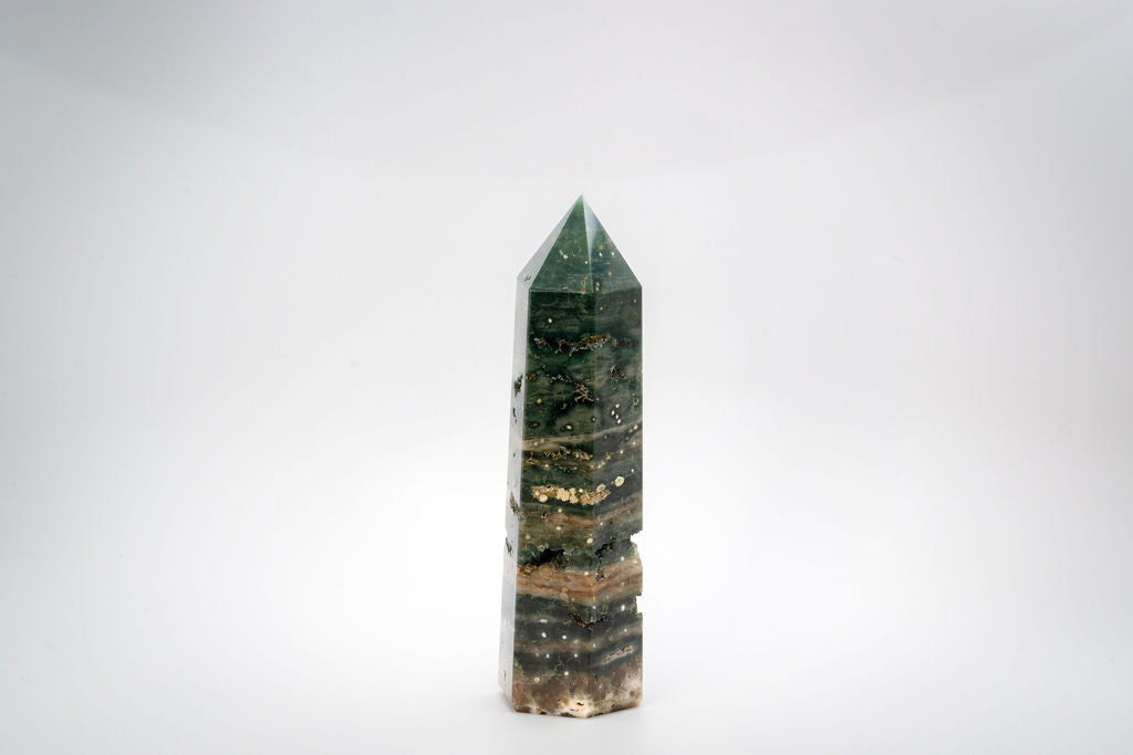 Ocean Jasper Tower
