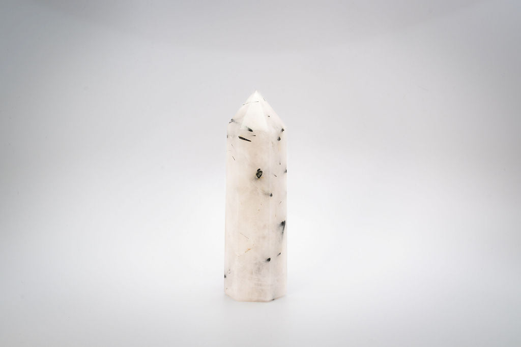 Tourmaline Quartz Tower