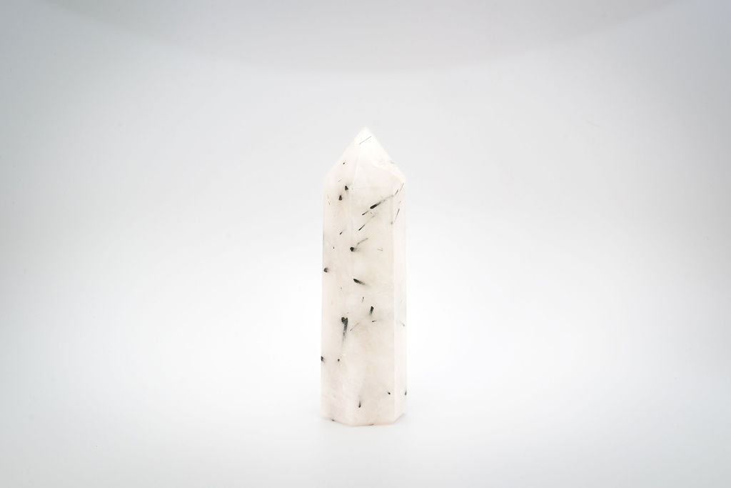 Tourmaline Quartz Tower