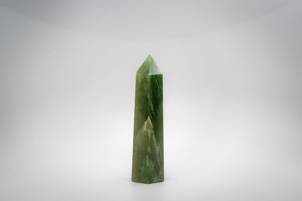 Green Aventurine Tower