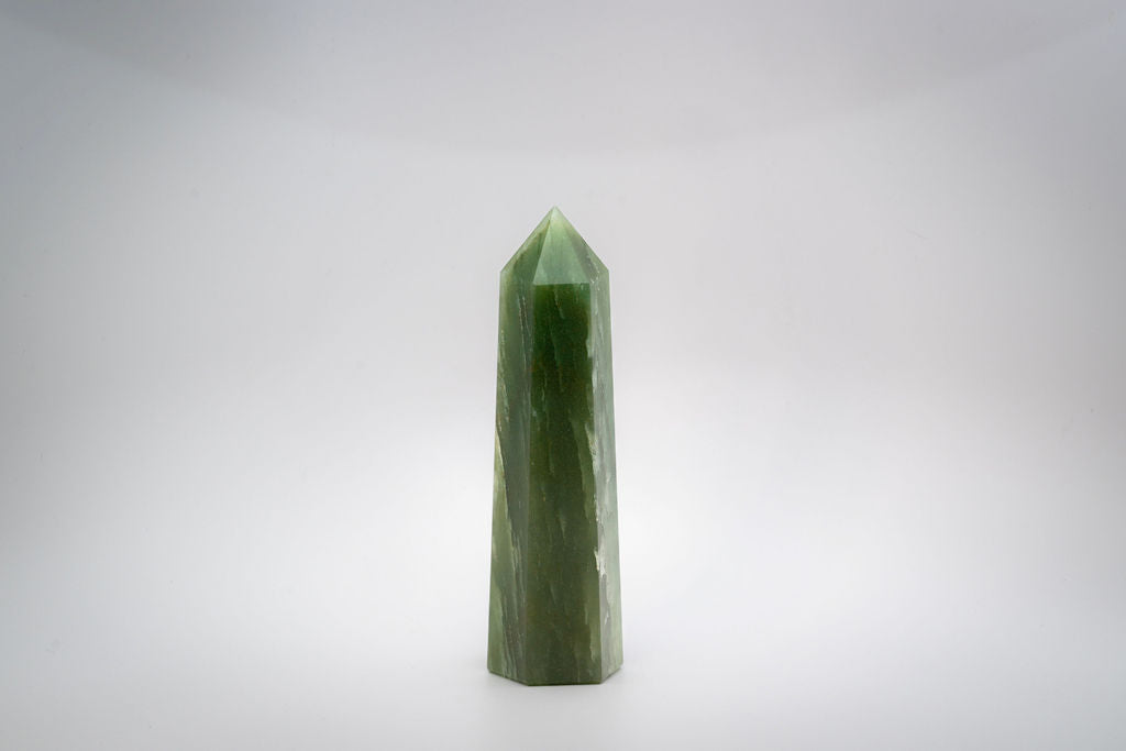 Green Aventurine Tower