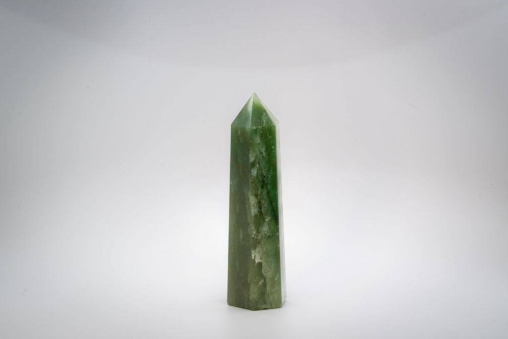 Green Aventurine Tower