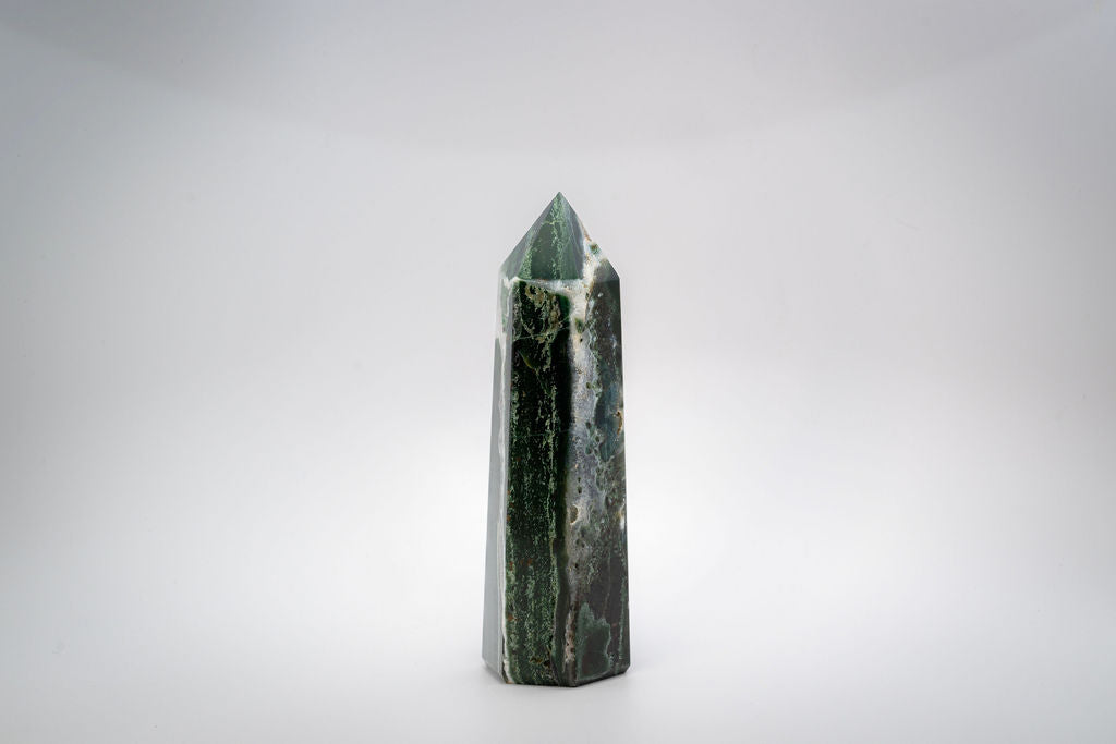 Green Jasper Tower