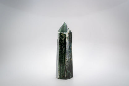Green Jasper Tower