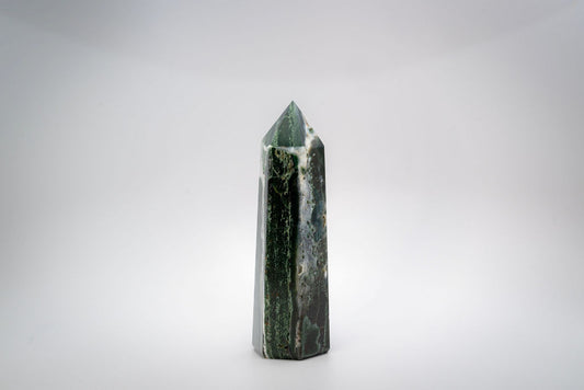 Green Jasper Tower