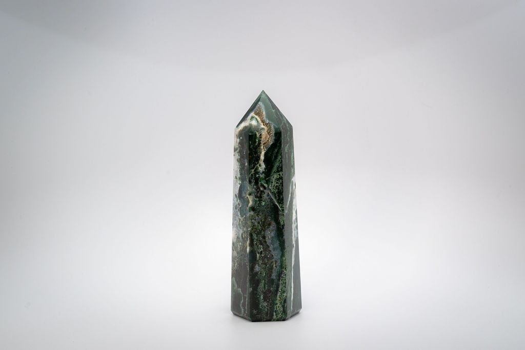 Green Jasper Tower