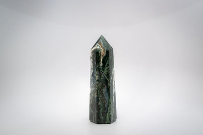 Green Jasper Tower