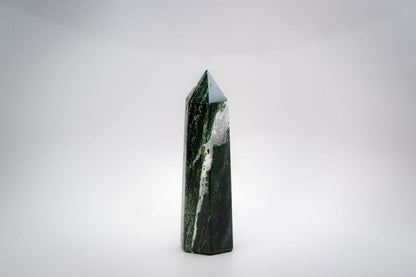 Green Jasper Tower