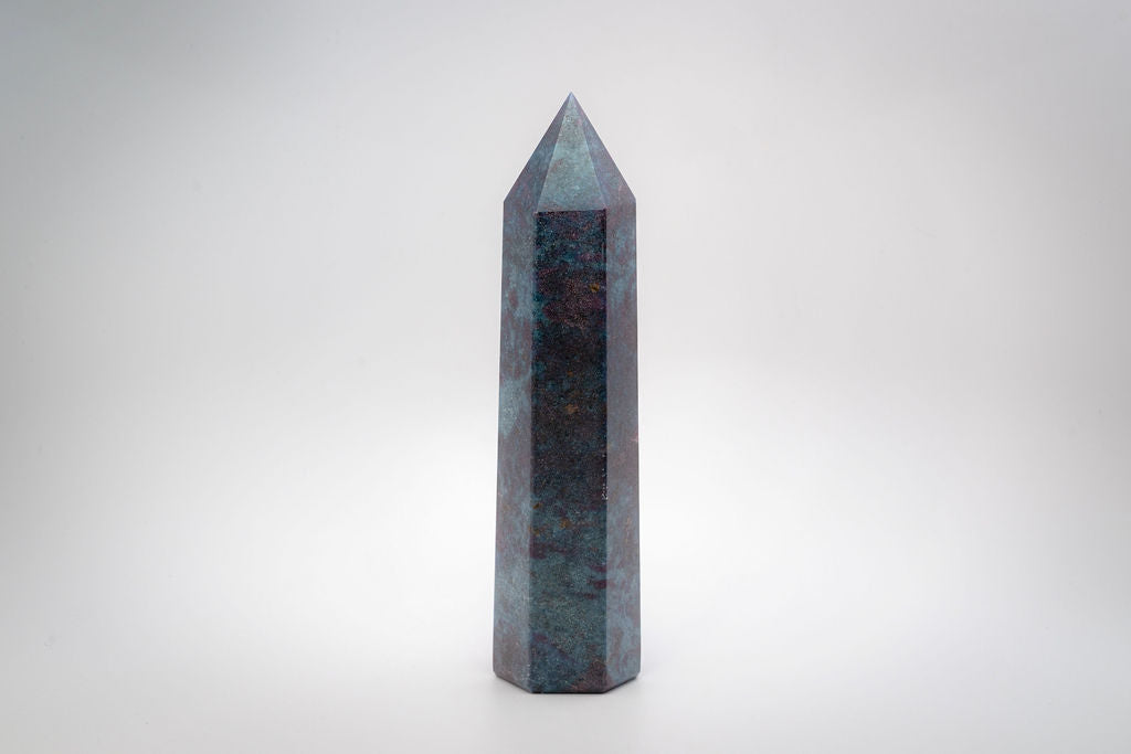 Ruby Kyanite Tower