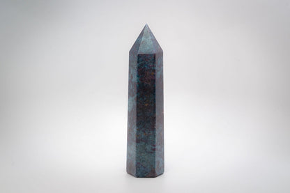 Ruby Kyanite Tower