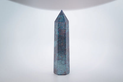 Ruby Kyanite Tower
