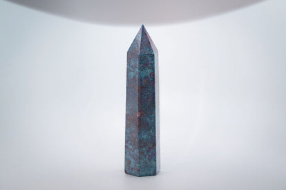 Ruby Kyanite Tower