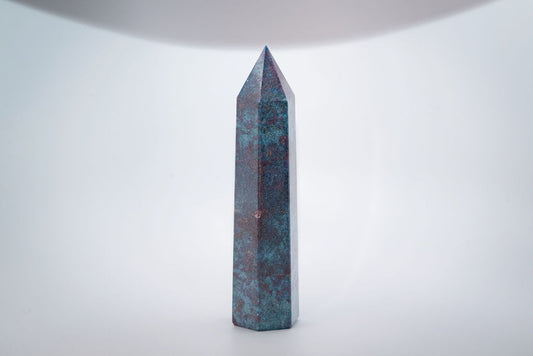 Ruby Kyanite Tower