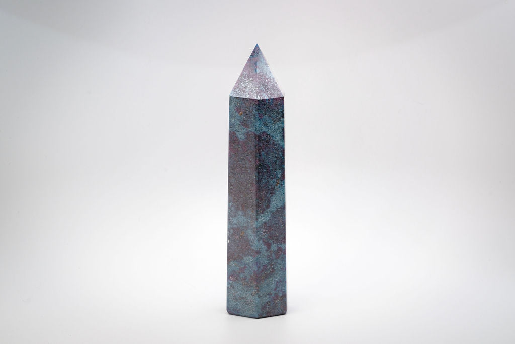 Ruby Kyanite Tower