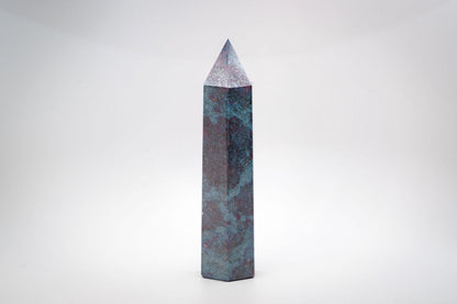 Ruby Kyanite Tower