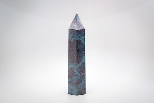 Ruby Kyanite Tower