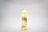 Yellow Serpentine Tower