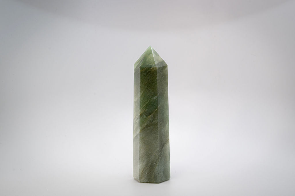Green Aventurine Tower