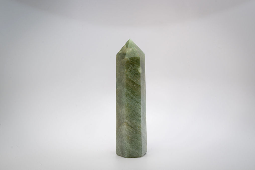 Green Aventurine Tower