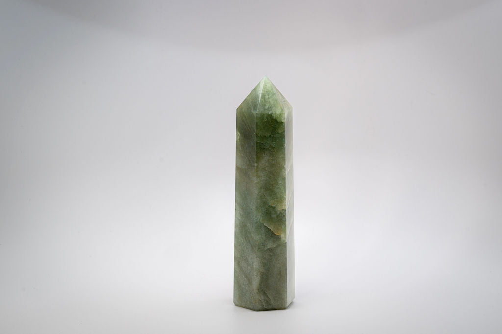 Green Aventurine Tower