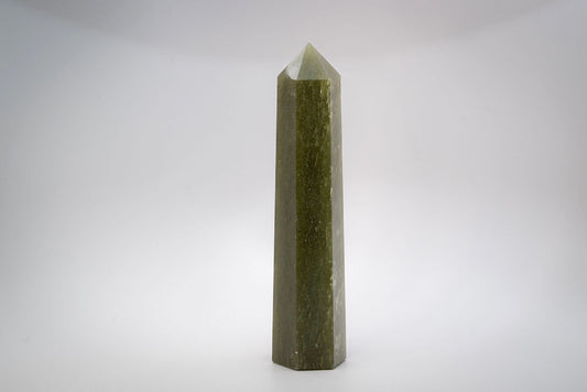 Green Aventurine Tower