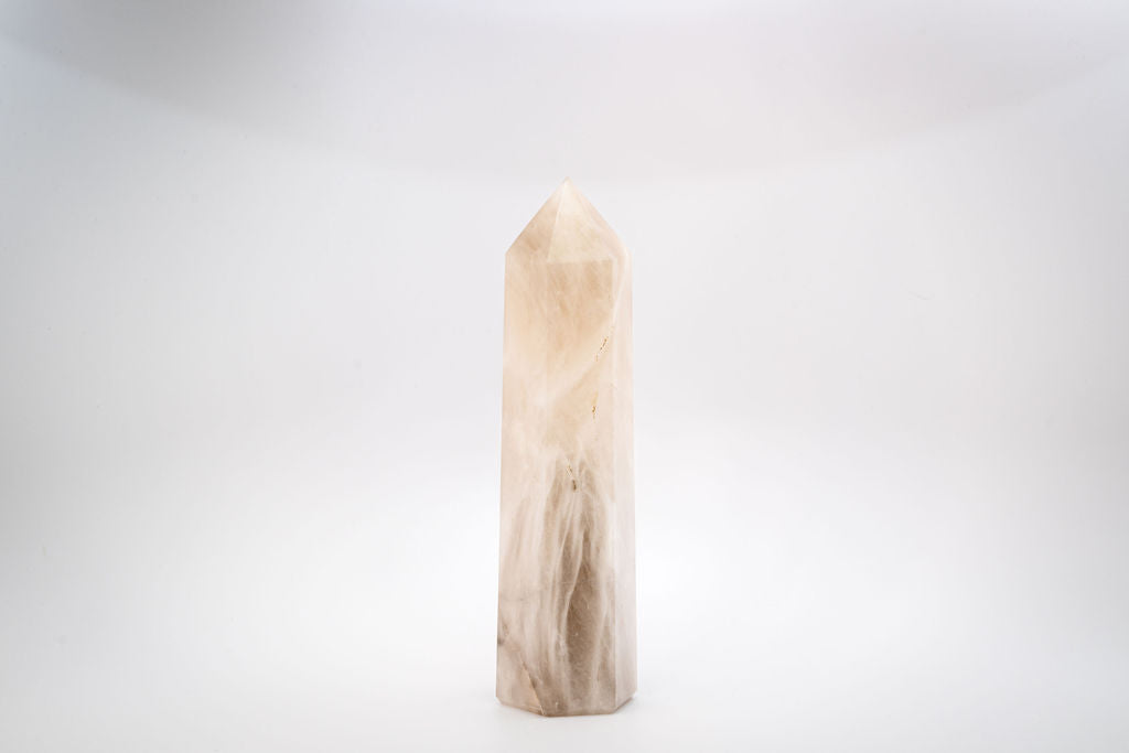 Beautiful Quartz Tower