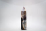 Beautiful Banded Agate Tower