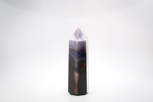 Amazing Banded Agate Tower