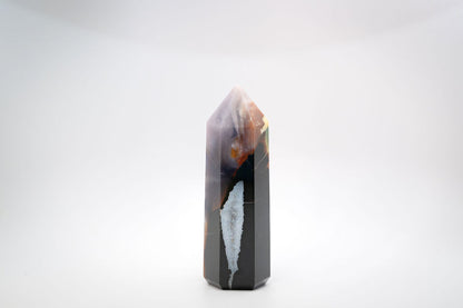 Amazing Banded Agate Tower