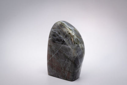 Blue, Purple, Pink Flash Labradorite Freeform