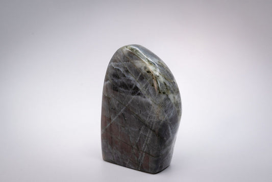 Blue, Purple, Pink Flash Labradorite Freeform