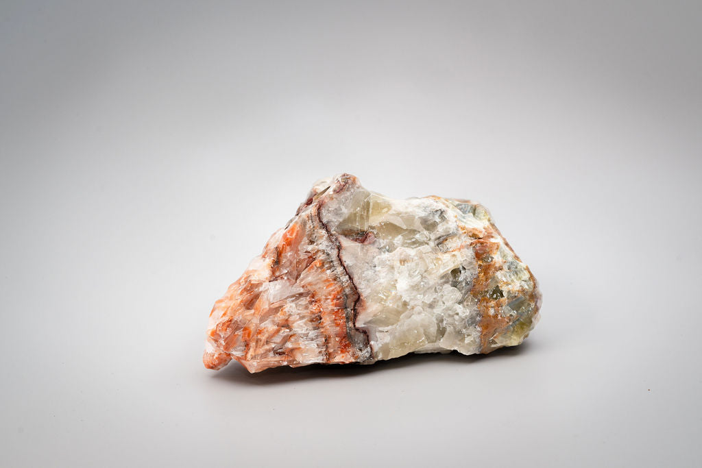 Rainbow Calcite (Rough)