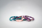 Pink Opal Bracelets 8mm