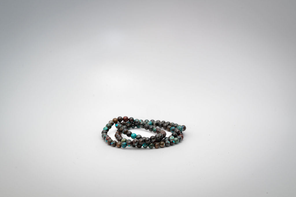 Turquoise Bracelets 6mm