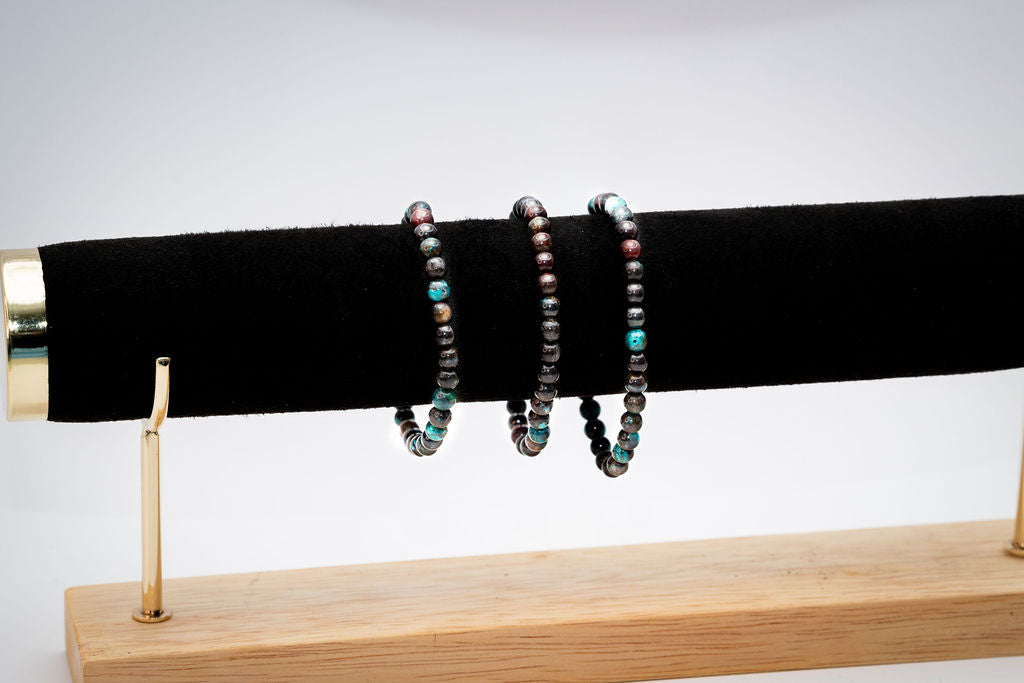 Turquoise Bracelets 6mm