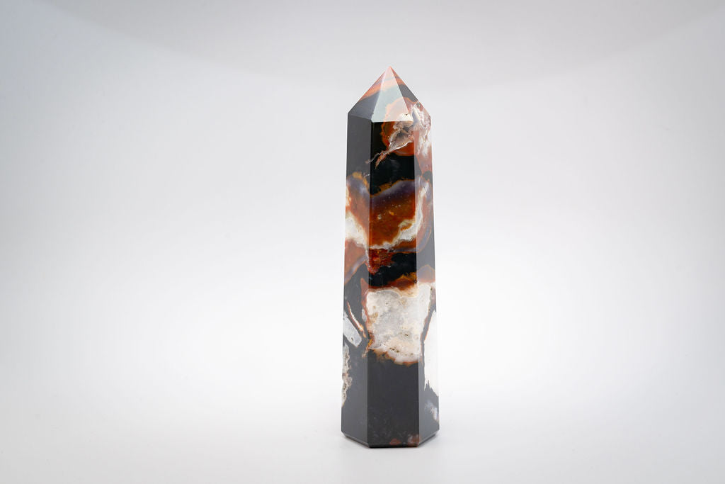 Black Agate Tower