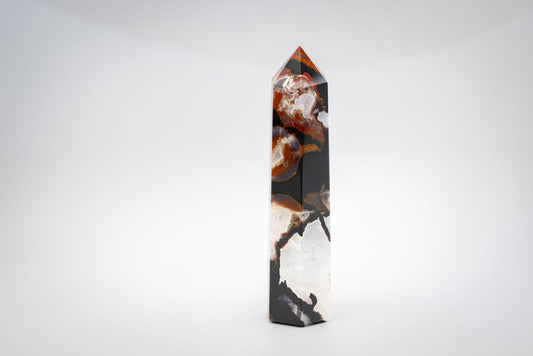 Black Agate Tower