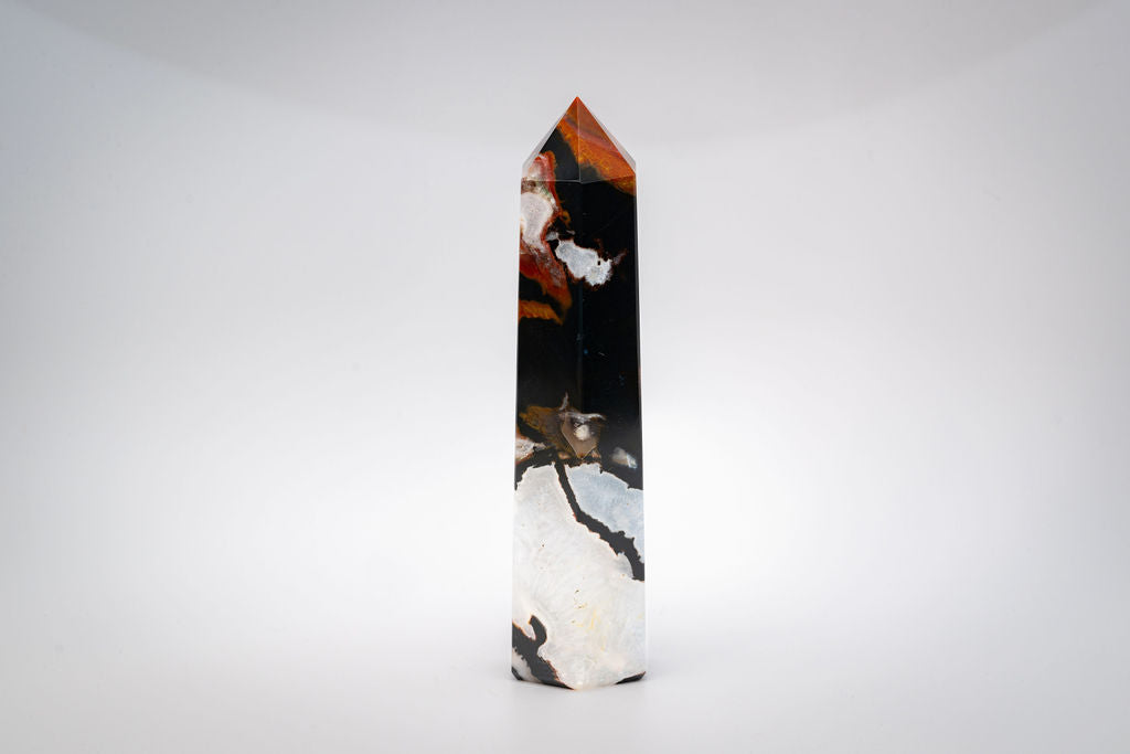 Black Agate Tower