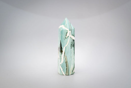 Green Zebra Jasper