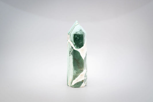 Green Zebra Jasper