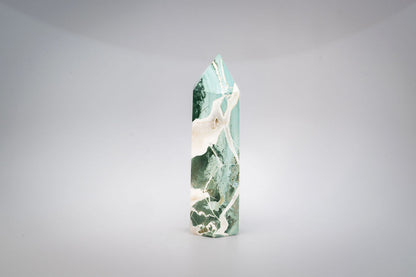 Green Zebra Jasper