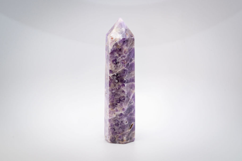 Large Amethyst Tower